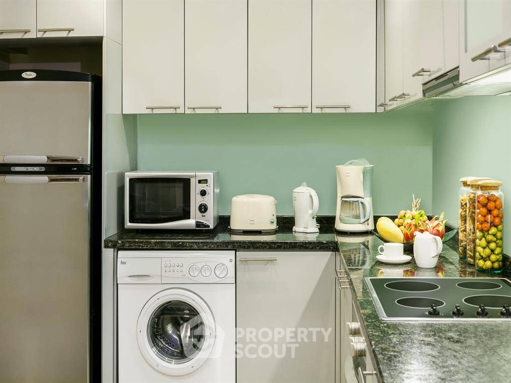 picture 2-BR Condo at Ascott Sathorn near BTS Saint Louis (ID 1315680) - 4/5