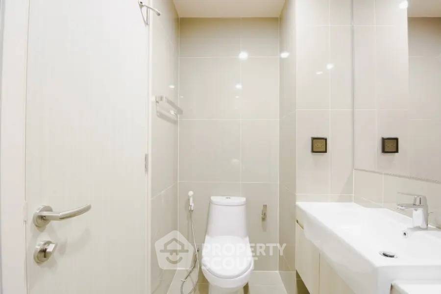 picture 1-BR Condo at Noble Recole Sukhumvit 19 near MRT Sukhumvit (ID 2235117) - 4/5