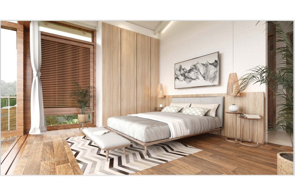 รูป [920121075-2] Seaview Pool Villa in Koh Tao, 5 mins to Sairee Beach! - รูปที่ 2/24