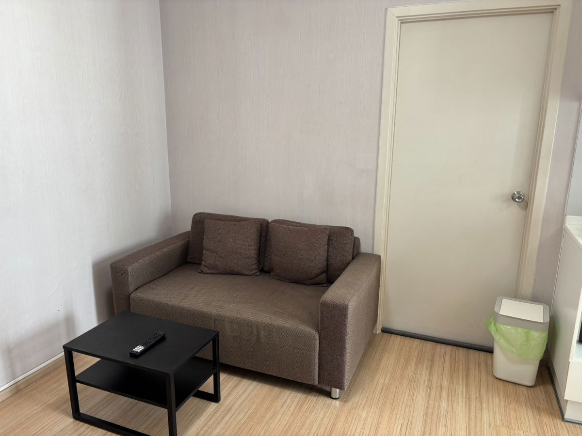 picture Condo for sale, Fuse Sense Bang Khae, 18th floor, private corner room, beautiful view, very good location - 7/15