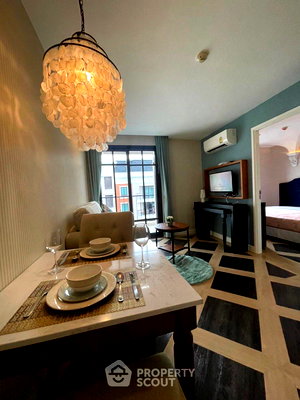 คอนโดให้เช่า : คอนโด 1-ห้องนอน ที่ เอสปันยา คอนโด รีสอร์ท พัทยา ใกล้ เมืองพัทยา (ID 1175803)