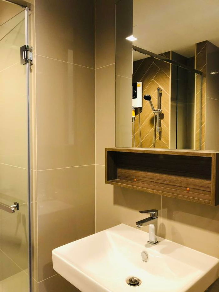 รูป ว่าง 1 กุมภา 69 🍀 ให้เช่า เดอะ ไลน์ พหลโยธิน พาร์ค 🍀 สนใจแอดไลน์ @zcondo (มี@นำหน้า) 🔥 C4765 - รูปที่ 13/15