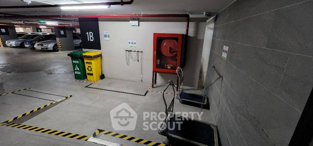 รูป คอนโด 1-ห้องนอน ที่ ไนท์บริจจ์ พหลโยธิน อินเตอร์เชนจ์ ใน อนุสาวรีย์ (ID 857799) - รูปที่ 33/33