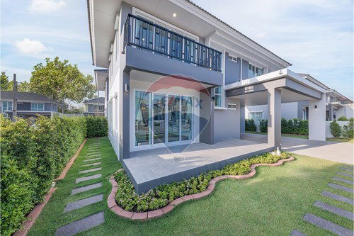 รูป [920011003-126] บ้านหรูหัวหิน: ลงตัว บรรยากาศเงียบสงบ - รูปที่ 4/30