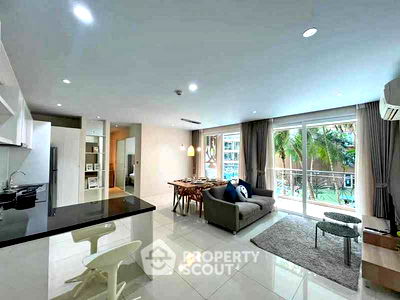 Condos for rent Makro South Pattaya : 2-BR Condo at Atlantis Condo Resort close to Pattaya (ID 2124161)