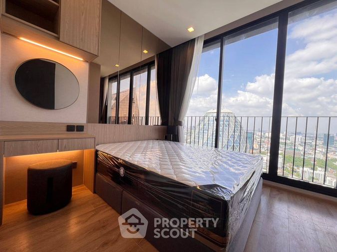 ขายคอนโด 2 ห้องนอน 45 ตร.ม. โนเบิล อราวน์ อารีย์