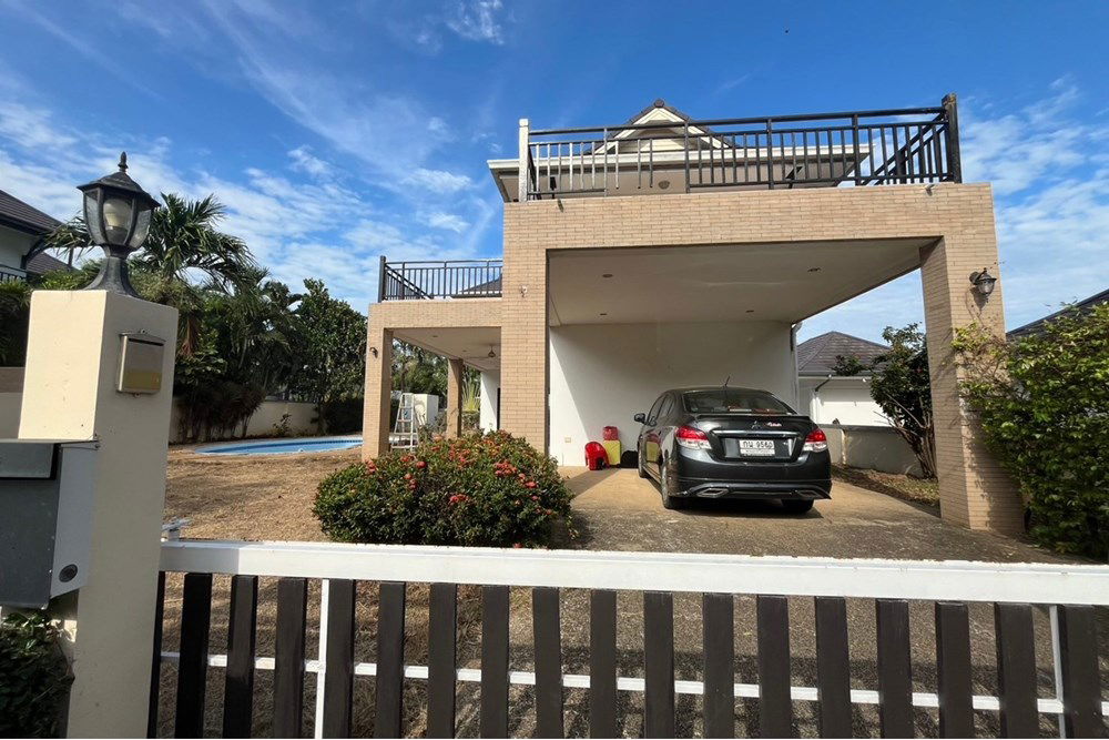 picture [920011003-100] Charming 3-BR Home with Pool in Hua Hin for Sale! - 87/119