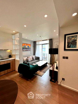 Condos for rent : 2-BR Condo at Muniq Sukhumvit 23 near MRT Sukhumvit (ID 1475400)