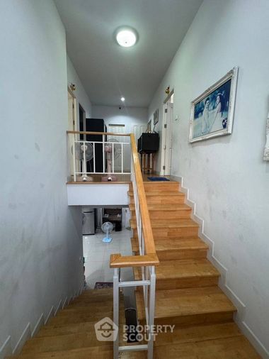 ขายบ้านเดี่ยว 3 ห้องนอน 203.8 ตร.ม. 74 ตร.ว. เขตมีนบุรี