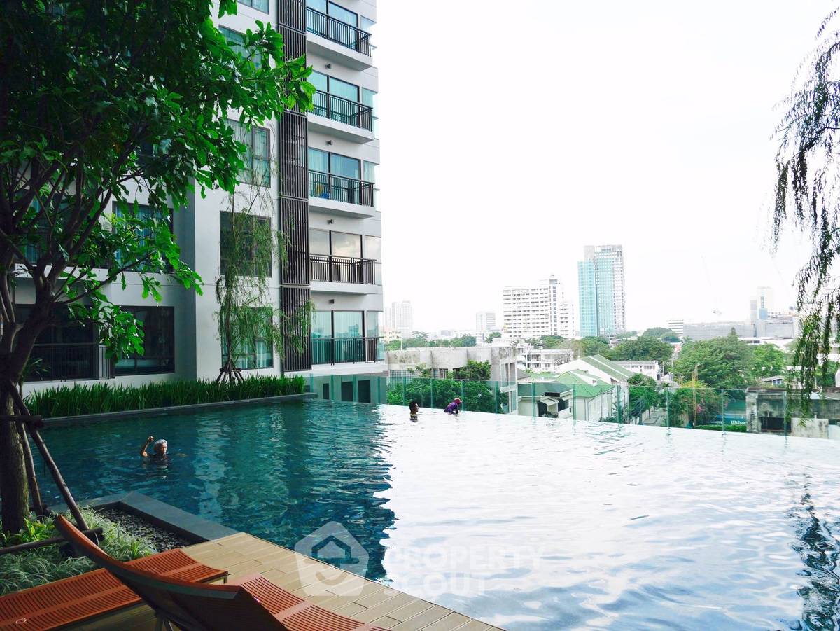 รูป คอนโด สตูดิโอ ที่ ริทึ่ม สุขุมวิท 36-38 ใกล้ BTS ทองหล่อ (ID 2327133) - รูปที่ 6/12