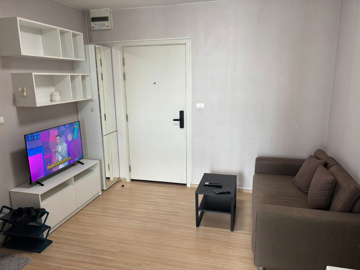 picture Condo for sale, Fuse Sense Bang Khae, 18th floor, private corner room, beautiful view, very good location - 2/15