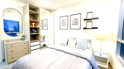 Condos for rent : MN3112 The President Charan Yaek Fai Chai Station