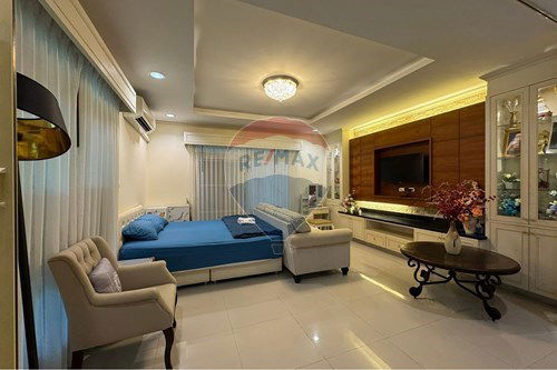 รูป [920311045-12] บ้านให้เช่าในโครงการมีรปภ 24 ชั่วโมงพัทยาทุ่งกลม-ตาลหมันห่างหาดจอมเทียนเพียง 5 นาที - รูปที่ 4/31