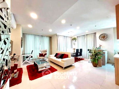Condos for sale Soi Buakhao : 2-BR Condo at City Garden Tower Condominium close to Pattaya South (ID 2428098)