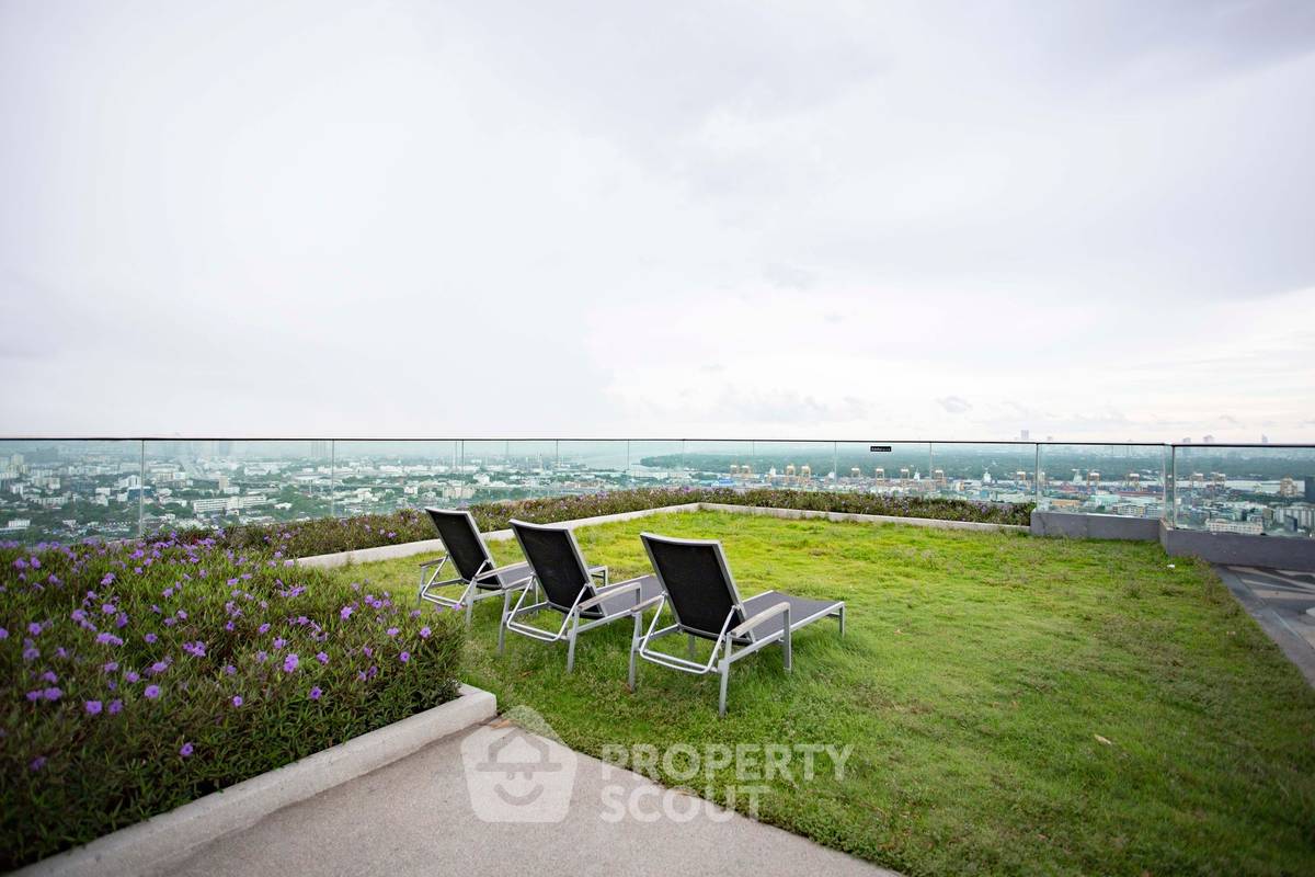 รูป คอนโด 1-ห้องนอน ที่ ริธึ่ม สุขุมวิท 50 ใกล้ BTS อ่อนนุช (ID 2326732) - รูปที่ 20/20