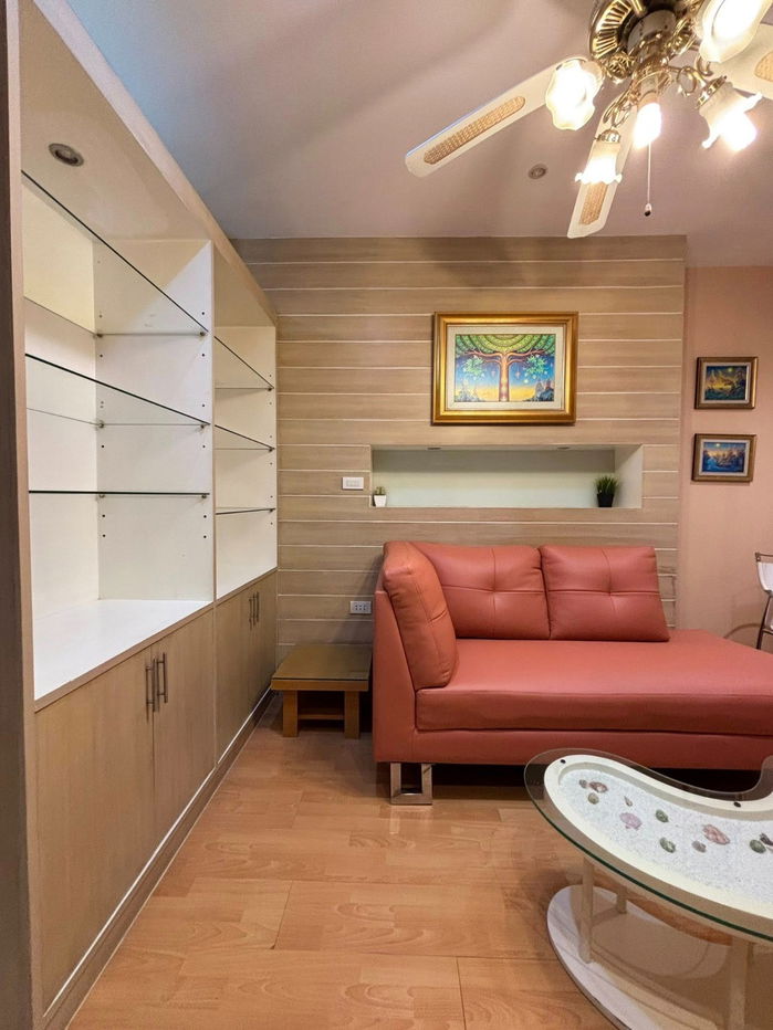 รูป [RENT] ST0279 ไลฟ์ แอท รัชดา  Life @ Ratchada      (แอดไลน์มี @นำหน้า LINE ID :  @waraestate) - รูปที่ 1/26