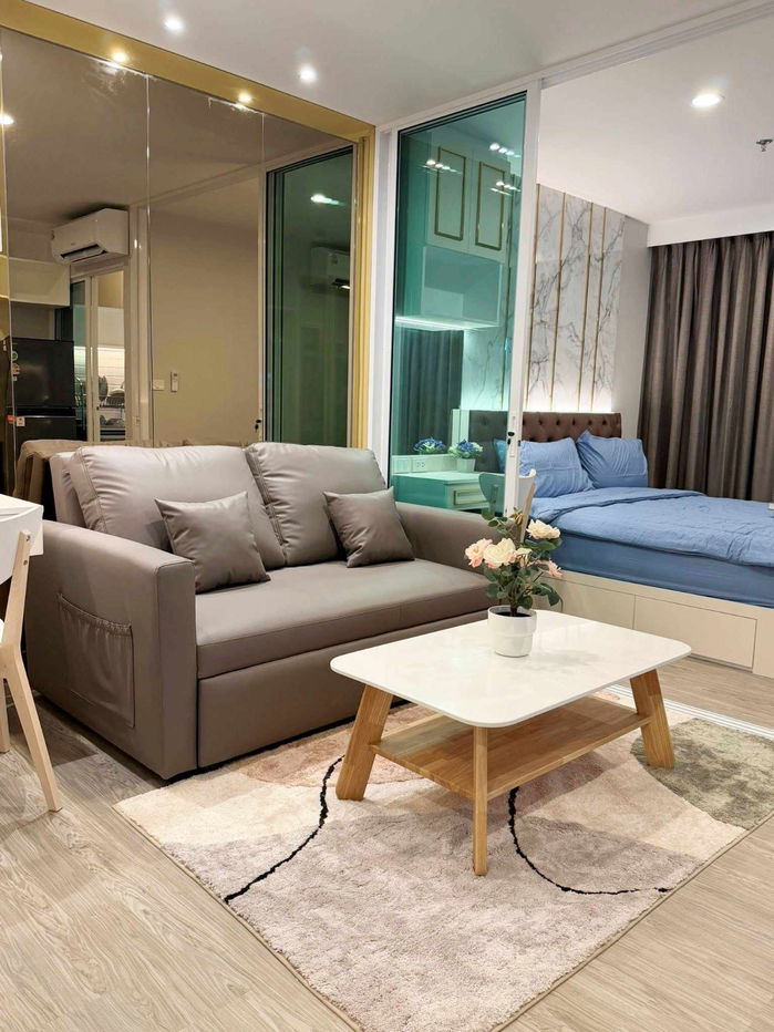 รูป ห้องมาใหม่🐲แอดไลน์ได้เลยครับ🐲✨✨🛋️🛌 บางนา💥รีเจ้นท์ โฮม บางนา (โครงการใหม่) 🔴🟢🟡 - รูปที่ 4/9