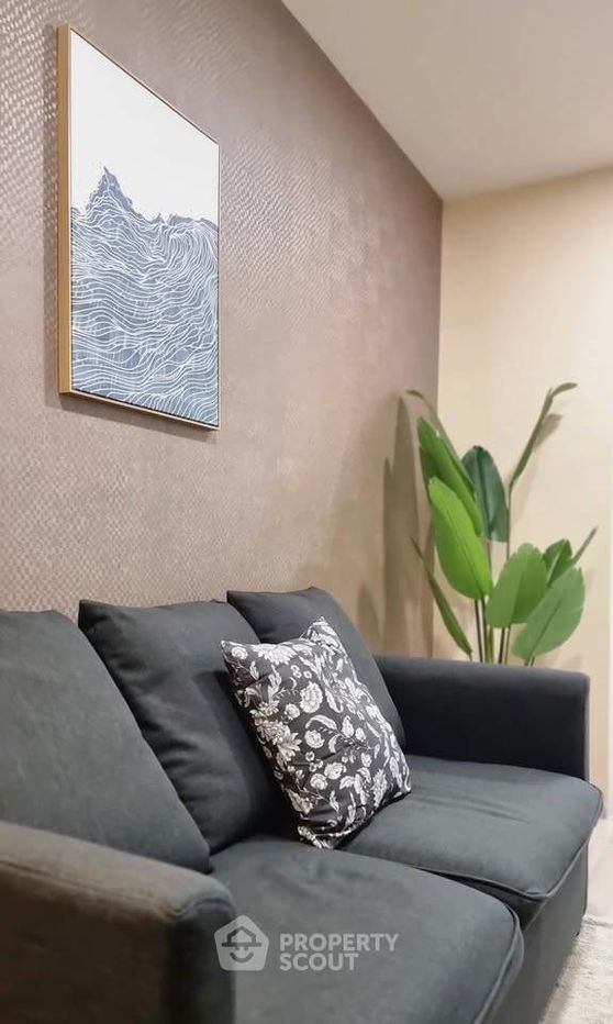 picture 1-BR Condo at Centric Ratchada - Huai Khwang near MRT Huai Khwang (ID 2328043) - 5/16