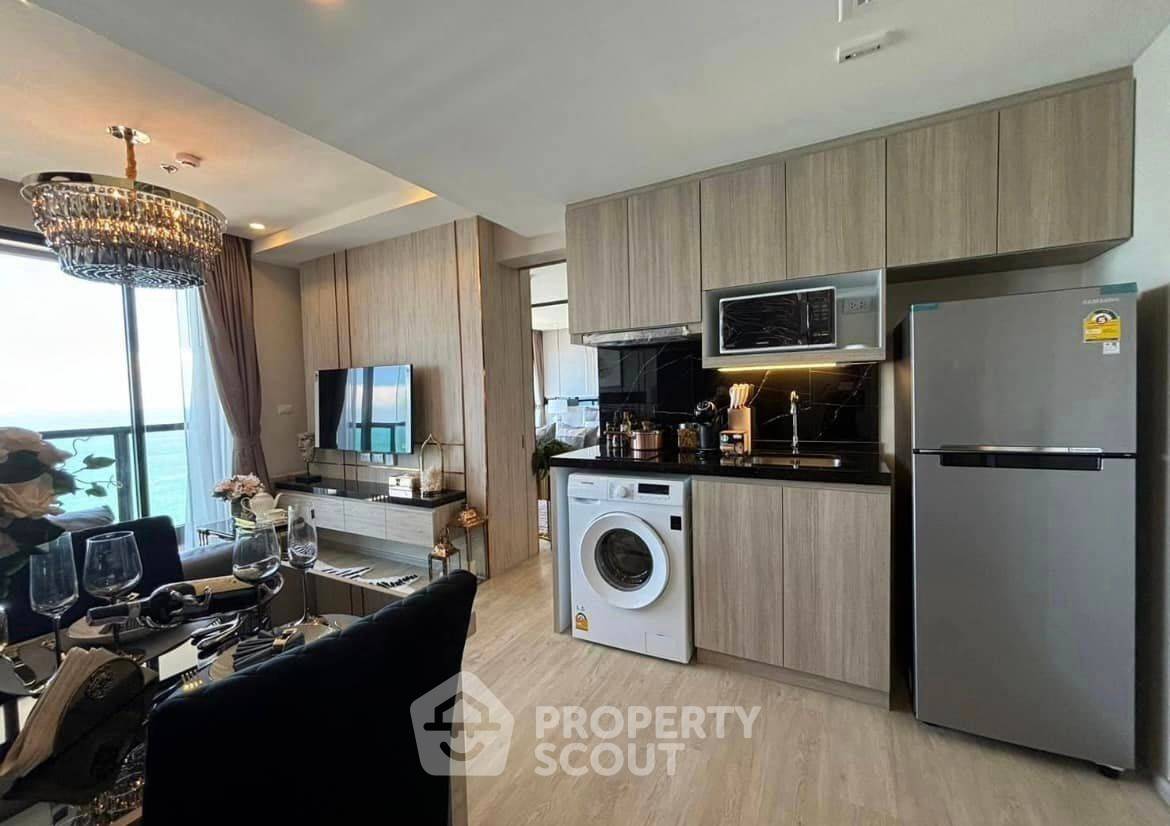 รูป คอนโด 2-ห้องนอน ที่ เดอะ พาโนร่า พัทยา ใกล้ ถนนพระตำหนัก พัทยา (ID 1911075) - รูปที่ 2/7