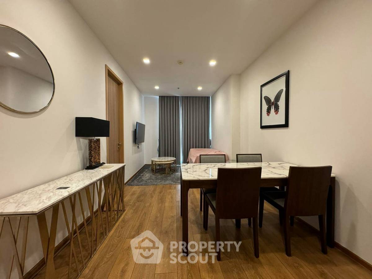 picture 2-BR Condo at Noble Be 33 near BTS Phrom Phong (ID 2424809) - 1/9