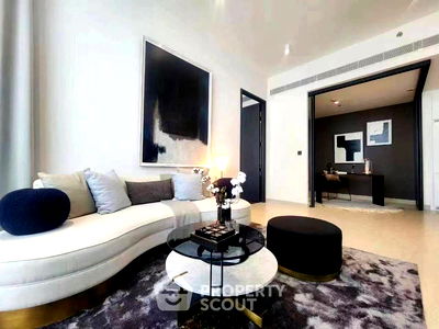 เช่าคอนโด BTS เซนต์หลุยส์ : คอนโด 2-ห้องนอน ที่ เทตต์ สาทร 12 ใกล้ BTS เซนต์หลุยส์ (ID 1541814)