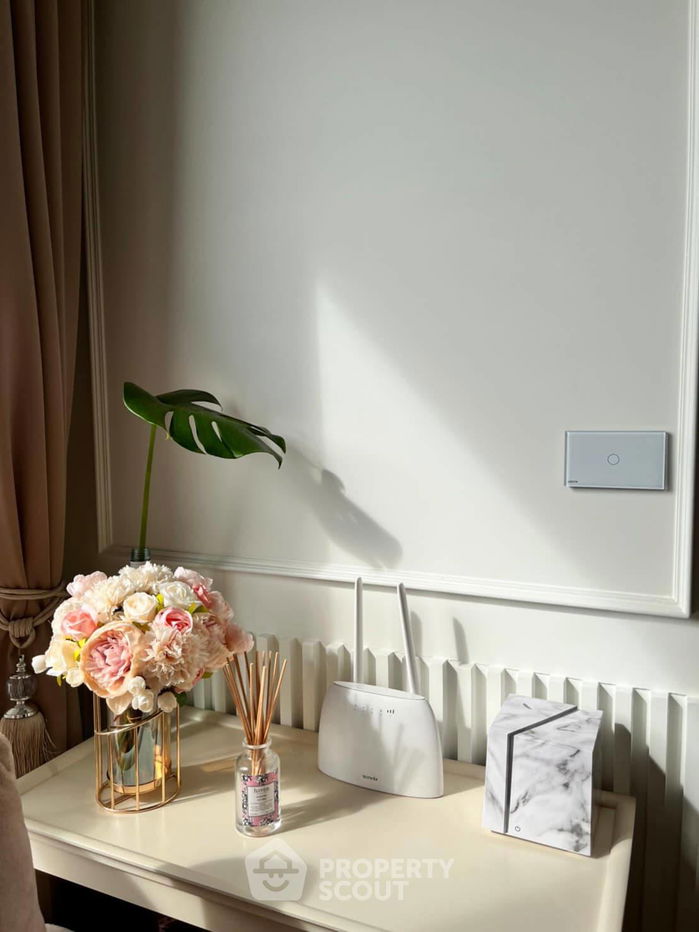 รูป คอนโด 1-ห้องนอน ที่ ไนท์บริดจ์ ไพร์ม อ่อนนุช ใกล้ BTS อ่อนนุช (ID 786947) - รูปที่ 2/8