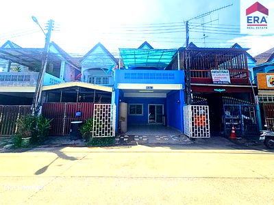 ทาวน์โฮม บางละมุง ชลบุรี : ขายทาวน์เฮ้าส์ พัทยาใต้ ทำเลค้าขาย พร้อมเข้าอยู่ ใกล้หาดจอมเทียน!