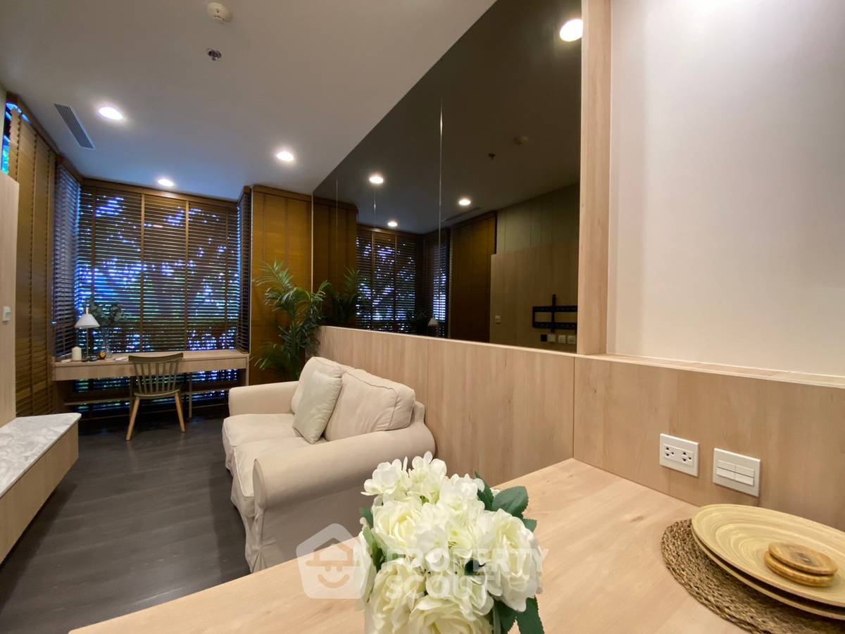 รูป คอนโด 1-ห้องนอน ที่ โอกะ เฮ้าส์ สุขุมวิท 36 ใกล้ BTS ทองหล่อ (ID 2070519) - รูปที่ 1/7