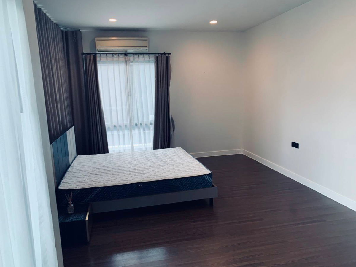 picture House for Rent – Setthasiri Krungthep Kreetha 1, Ready to Move In - 20/20