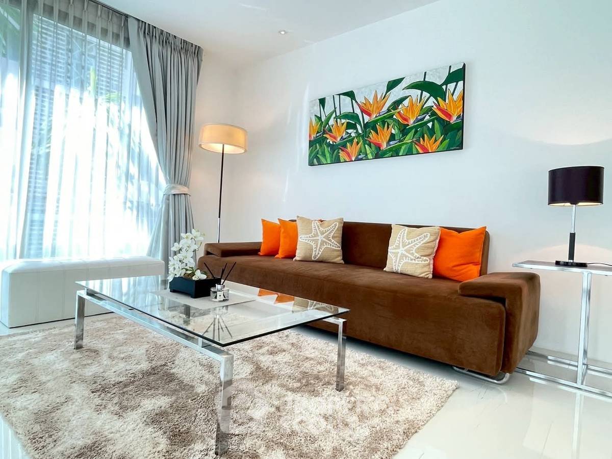 รูป คอนโด 3-ห้องนอน ที่ เดอะ แซงชัวรี วงศ์อมาตย์ ใกล้ ปราสาทสัจธรรม (ID 2427903) - รูปที่ 6/11