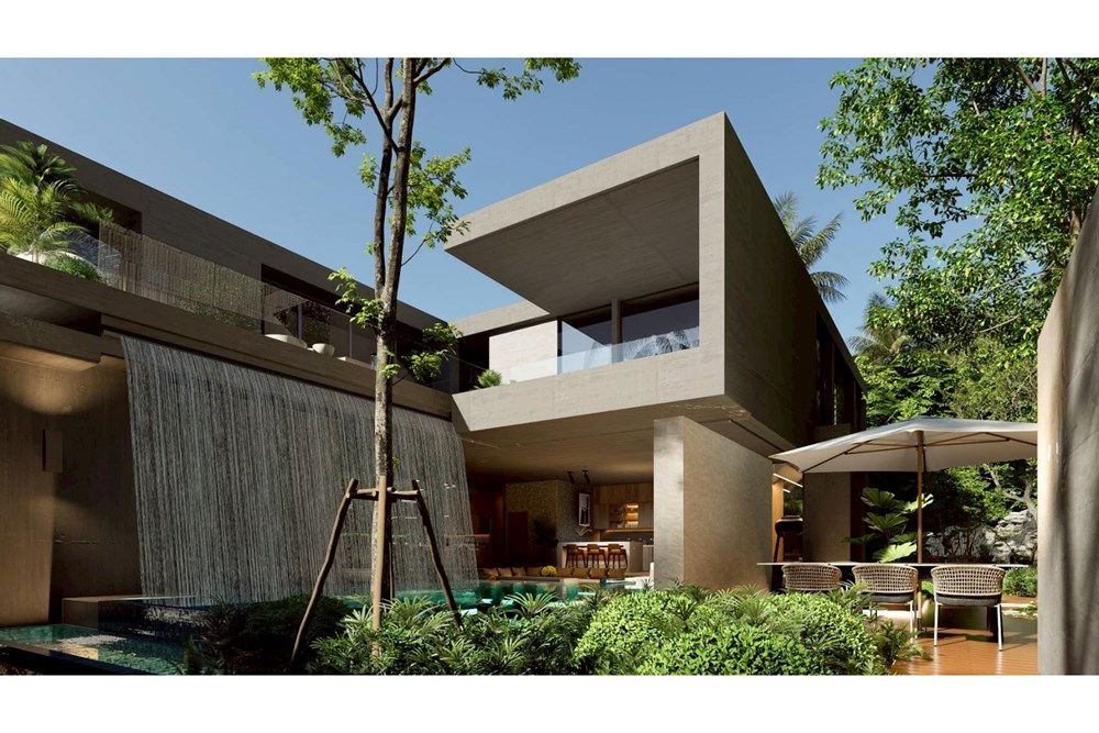 รูป [920311004-2217] The Scenevanar By Baanmae villa 9 - รูปที่ 17/26