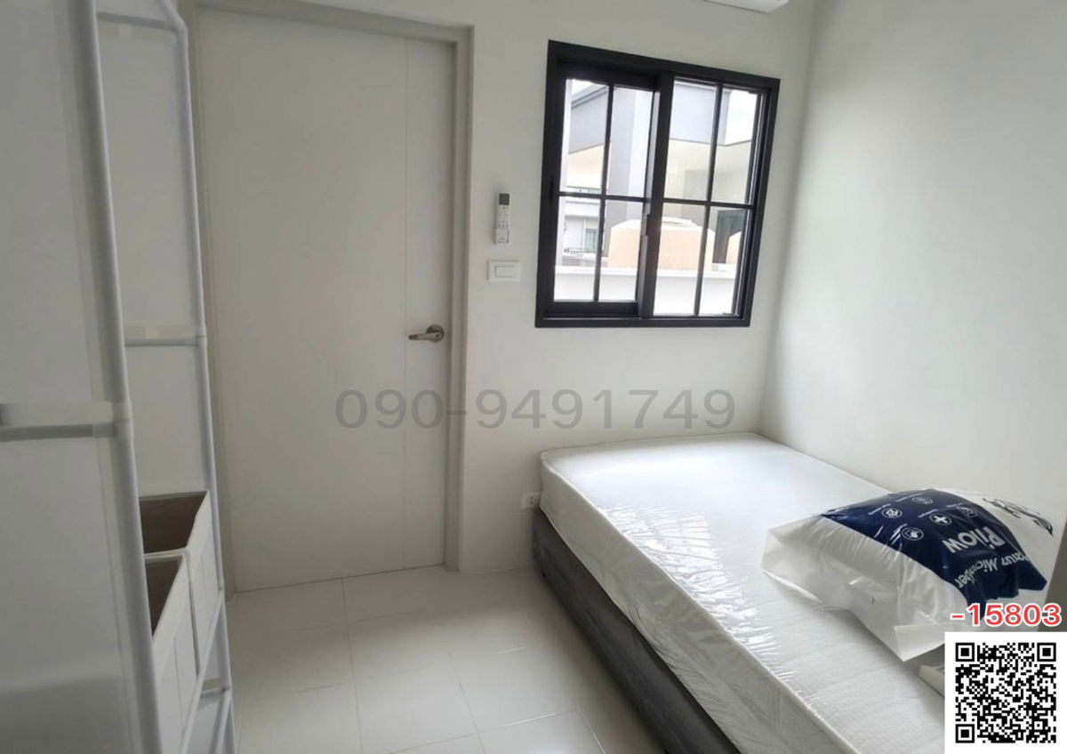 รูป เช่า บ้านเดี่ยว Centro บางนาทใกล้ Mega บางนา - รูปที่ 7/7