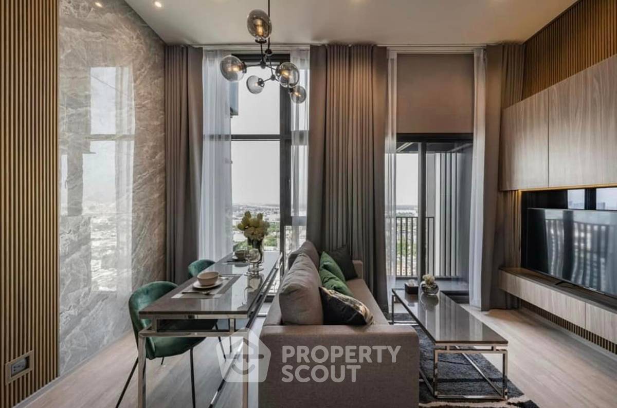 picture 1-BR Condo at The Line Sukhumvit 101 near BTS Punnawithi (ID 1410030) - 1/8