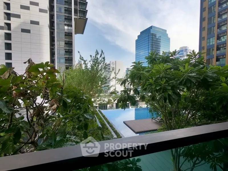 picture 1-BR Condo at Lumpini Suite Phetchaburi – Makkasan near ARL Makkasan (ID 2317239) - 12/17