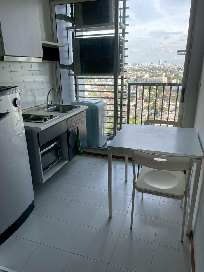 รูป Hot Price for rent The Base Sukhumvit 77 ราคาถูกที่สุด ห้องสวย🔥 - รูปที่ 3/5
