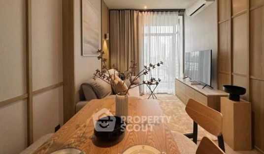 1-BR Condo at Rhythm Ekkamai near BTS Ekkamai (ID 2359636)