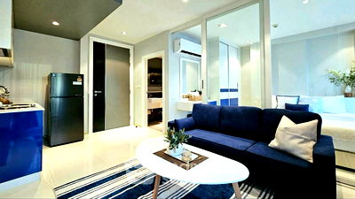 คอนโดให้เช่า : คอนโด 1-ห้องนอน ที่ เดอะ แกลเลอรี่ พัทยา ใกล้ หาดจอมเทียน (ID 2297838)