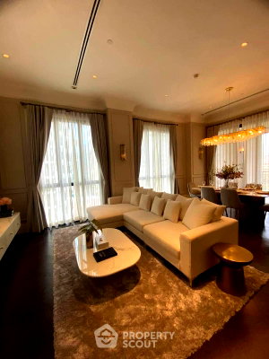 Condos for rent : 2-BR Condo at 98 Wireless near BTS Phloen Chit (ID 1550043)