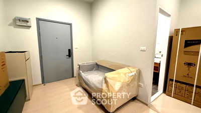 คอนโดให้เช่า : คอนโด 1-ห้องนอน ที่ เฟล็กซี่ รัตนาธิเบศร์ ใกล้ MRT บางกระสอ (ID 2047123)