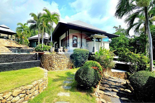 รูป [920121018-311] วิลล่าสระว่ายน้ำ 3 ห้องนอนพร้อมสวนขนาดใหญ่และวิวทะเล ใกล้ ร.ร.นานาชาติ - รูปที่ 61/80