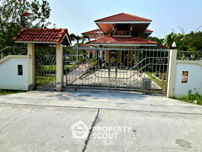 บ้านเดี่ยว ทับสะแก ประจวบคีรีขันธ์ : บ้าน 4-ห้องนอน ใน ห้วยยั้ง (ID 2426623)