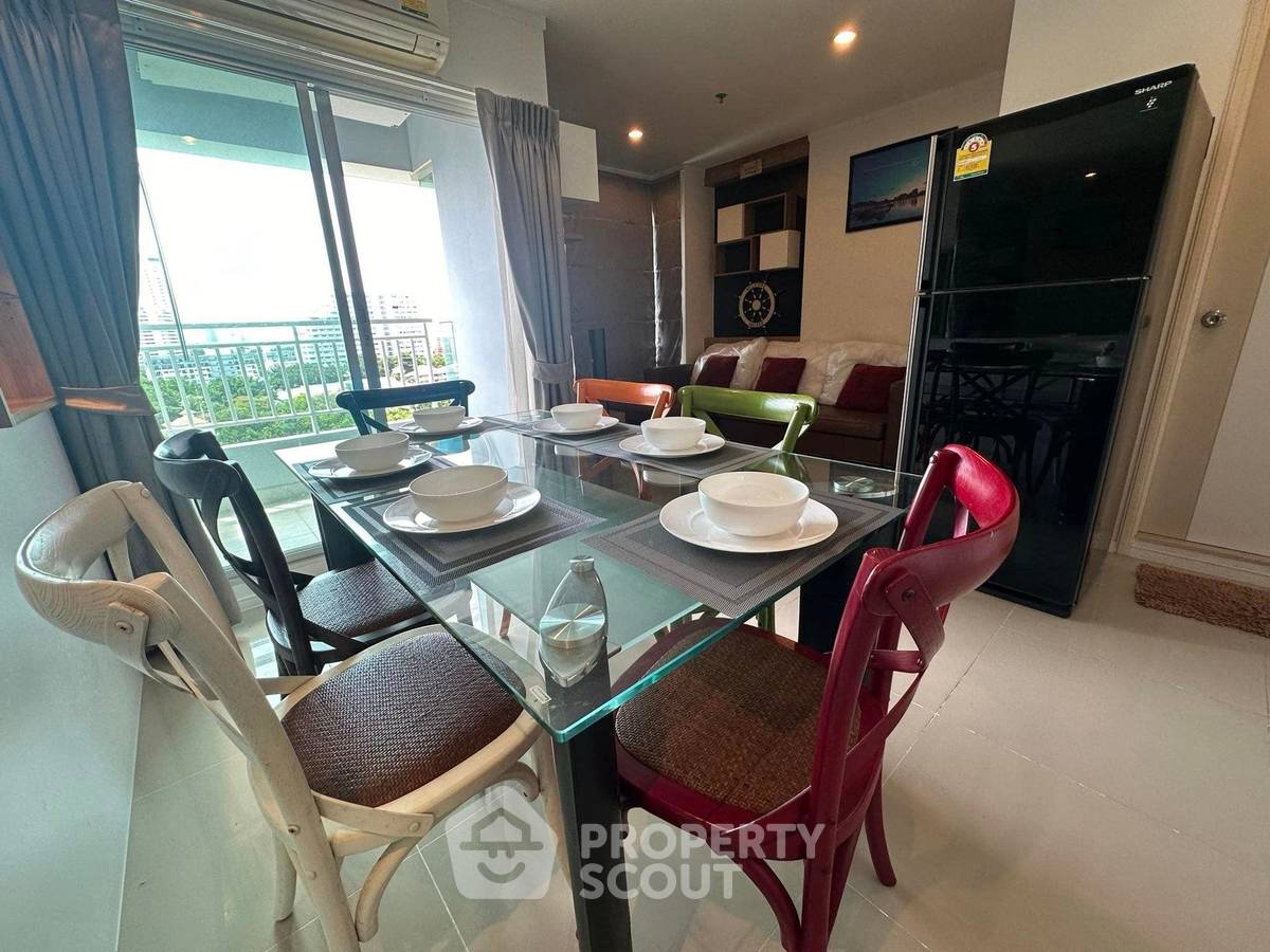 picture 2-BR Condo at Lumpini Park Beach Jomtien close to Jomtien Beach (ID 1723034) - 10/21