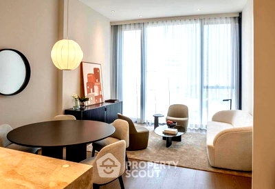 Condos for rent Lang Suan Road : 1-BR Condo at SCOPE Langsuan near BTS Chit Lom (ID 1588491)