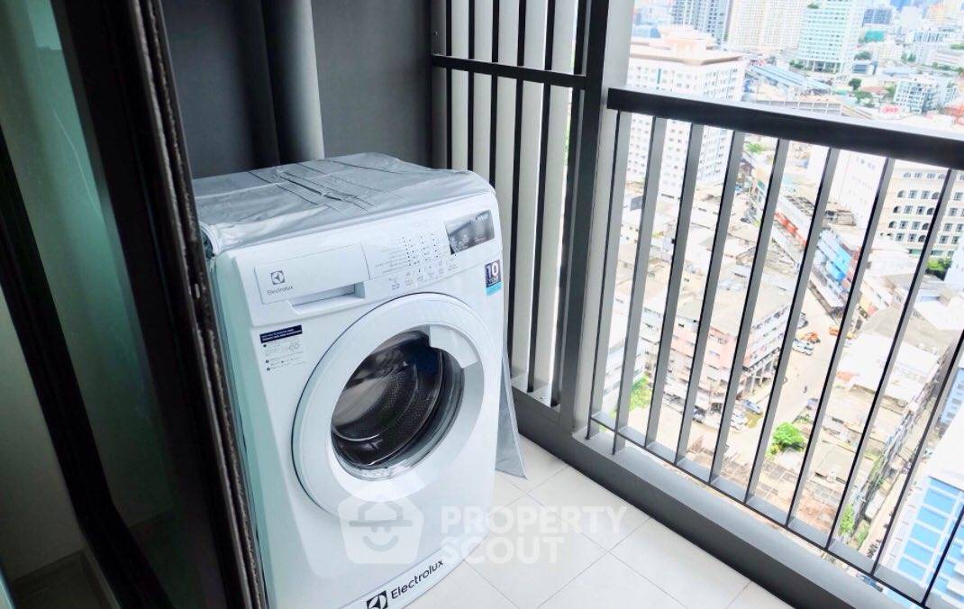 รูป คอนโด 1-ห้องนอน ที่ ไลฟ์ สุขุมวิท 48 ใกล้ BTS พระโขนง (ID 2327493) - รูปที่ 8/10