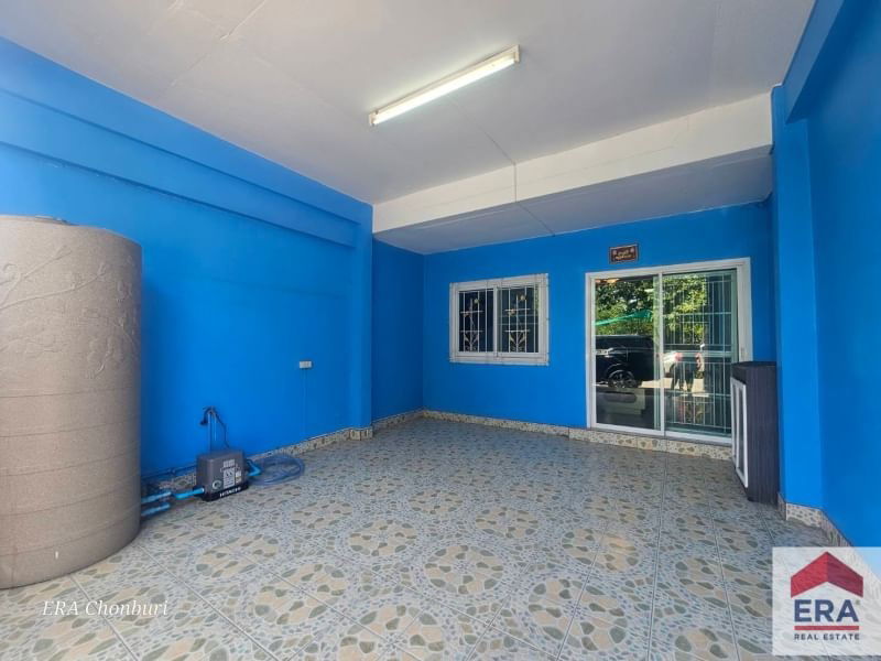 รูป ขายทาวน์เฮ้าส์ พัทยาใต้ ทำเลค้าขาย พร้อมเข้าอยู่ ใกล้หาดจอมเทียน! - รูปที่ 9/19