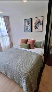 ห้องว่าง❤️ราคาต่อรองได้✅สนใจห้องนี้ทักได้เลยนะคะ❣️❣️❣️ วังทองหลาง 💥แอทโมซ รัชดา - ห้วยขวาง 🔴🟢🟡