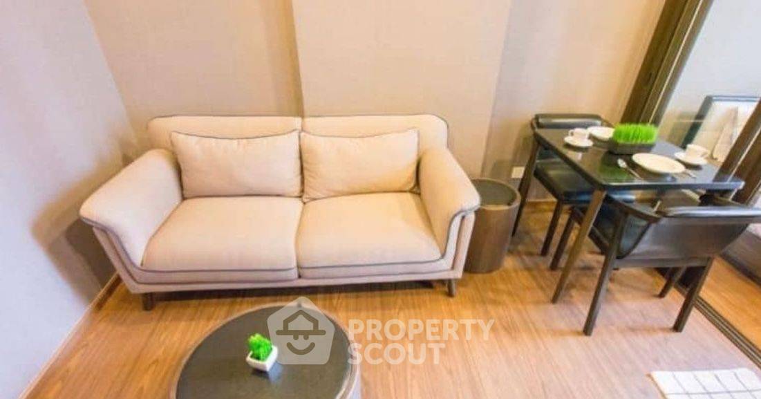 รูป คอนโด 1-ห้องนอน ที่ เดอะ ไลน์ สุขุมวิท 71 ใกล้ BTS พระโขนง (ID 1464974) - รูปที่ 2/5