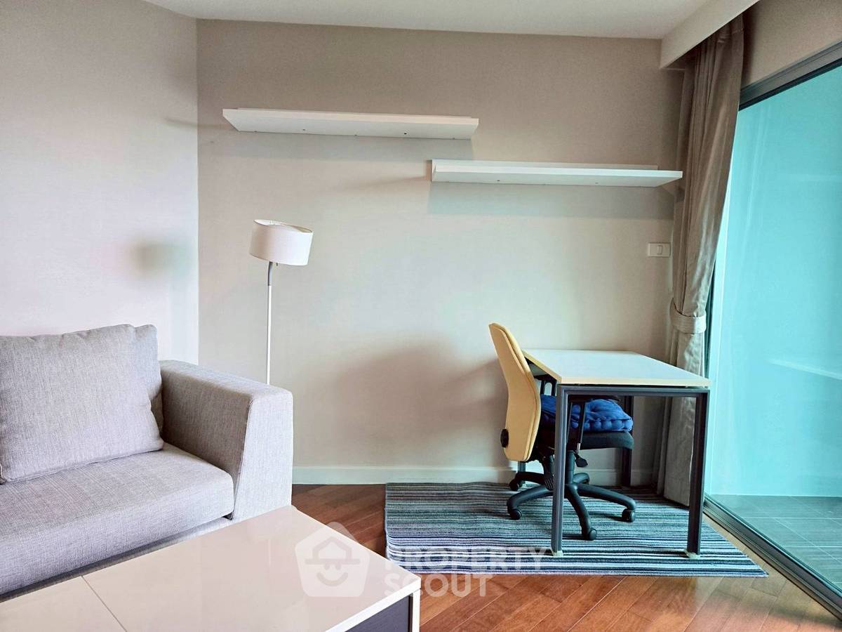 รูป คอนโด 2-ห้องนอน ที่ เบ็ล แกรนด์ พระราม 9 ใกล้ MRT พระราม 9 (ID 2417960) - รูปที่ 4/17