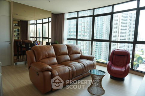 คอนโด 2-ห้องนอน ที่ ลุมพินี สวีท เพชรบุรี - มักกะสัน ใกล้ ARL มักกะสัน (ID 1822639)