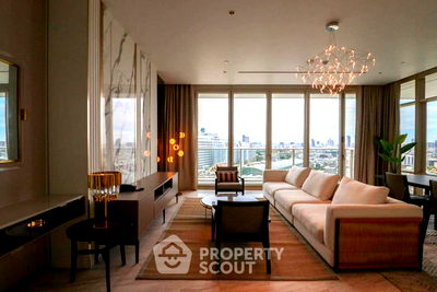 เช่าคอนโด รร.อัสสัมชัญ คอนแวนต์ สีลม : คอนโด 3-ห้องนอน ที่ โฟร์ซีซัน ไพรเวท เรสซิเดนซ์ กรุงเทพมหานคร ใกล้ BTS สะพานตากสิน (ID 1973464)